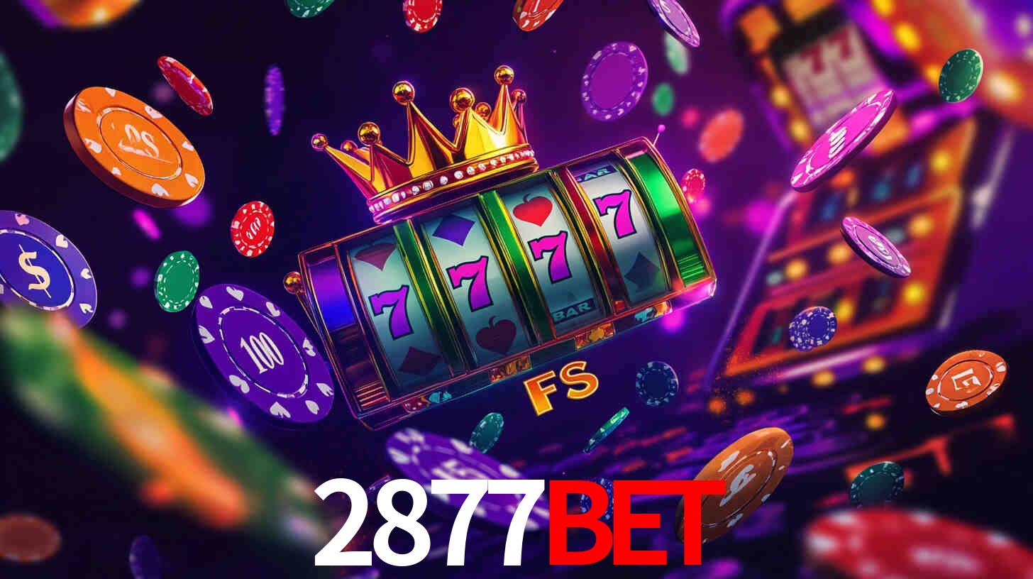Welcome Bonus 2877bet