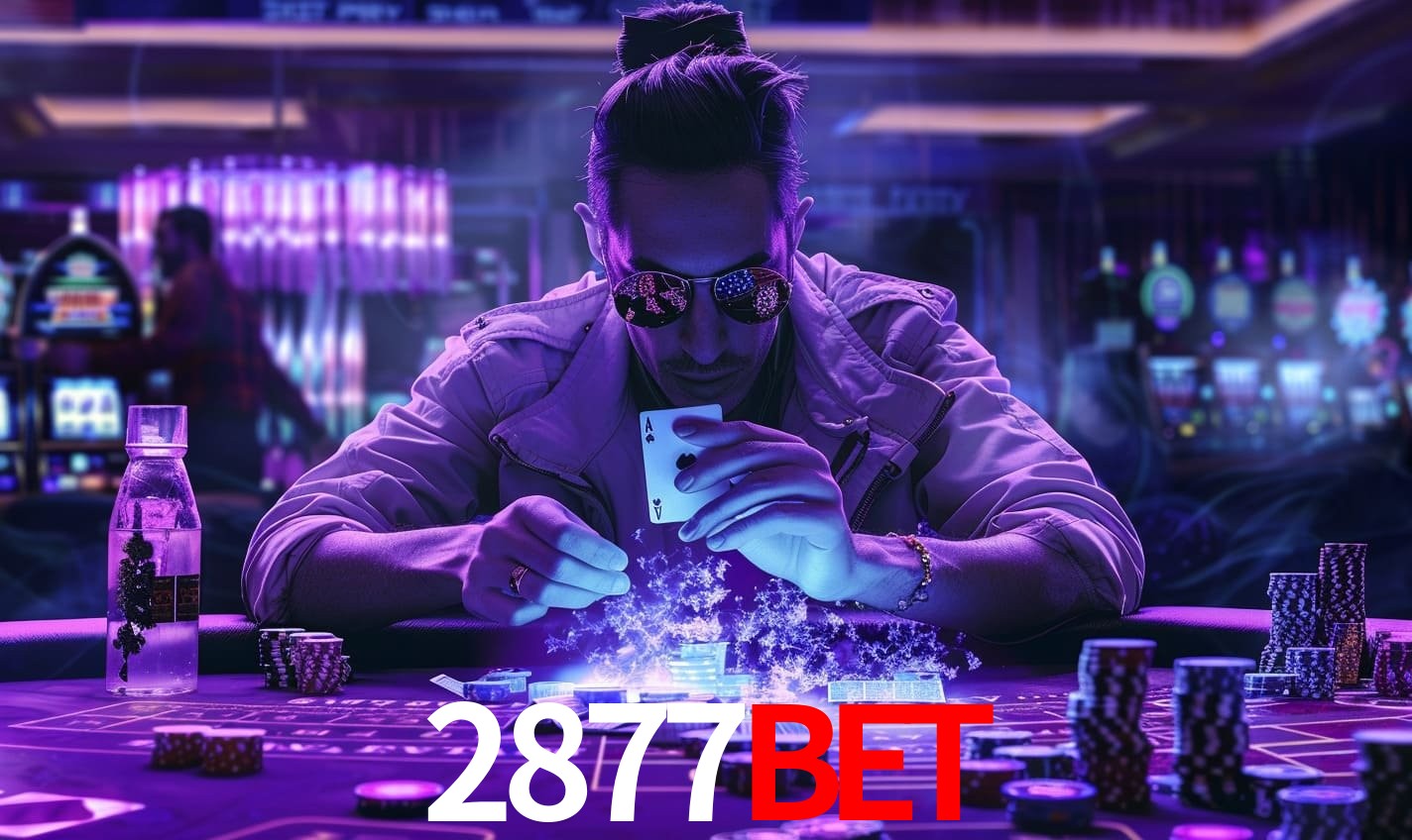 Live Casino 2877bet