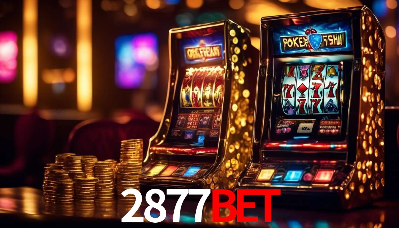 Inovações de Jogos na 2877bet: O Futuro das Experiências Interativas