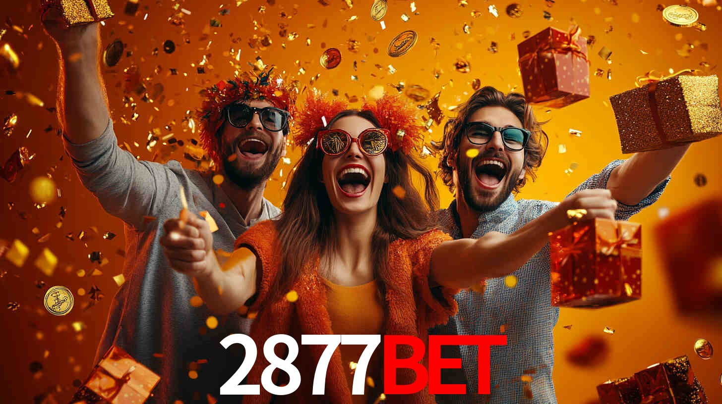 Welcome Bonus 2877bet