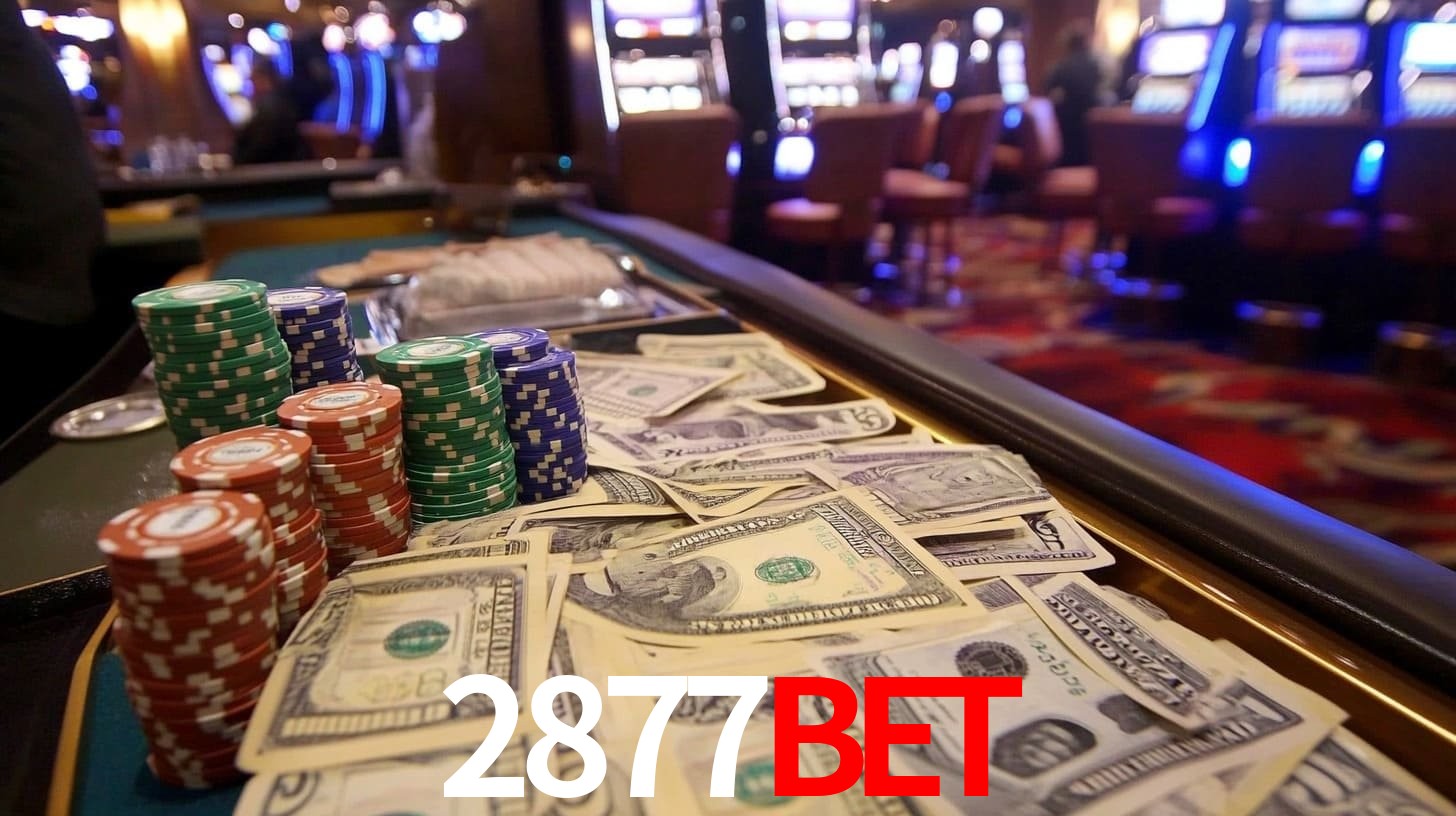 Vantagens de jogar slots no 2877bet Brasil