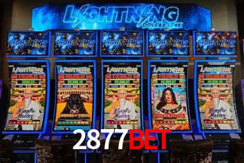 Inovações de Jogos na 2877bet: O Futuro das Experiências Interativas