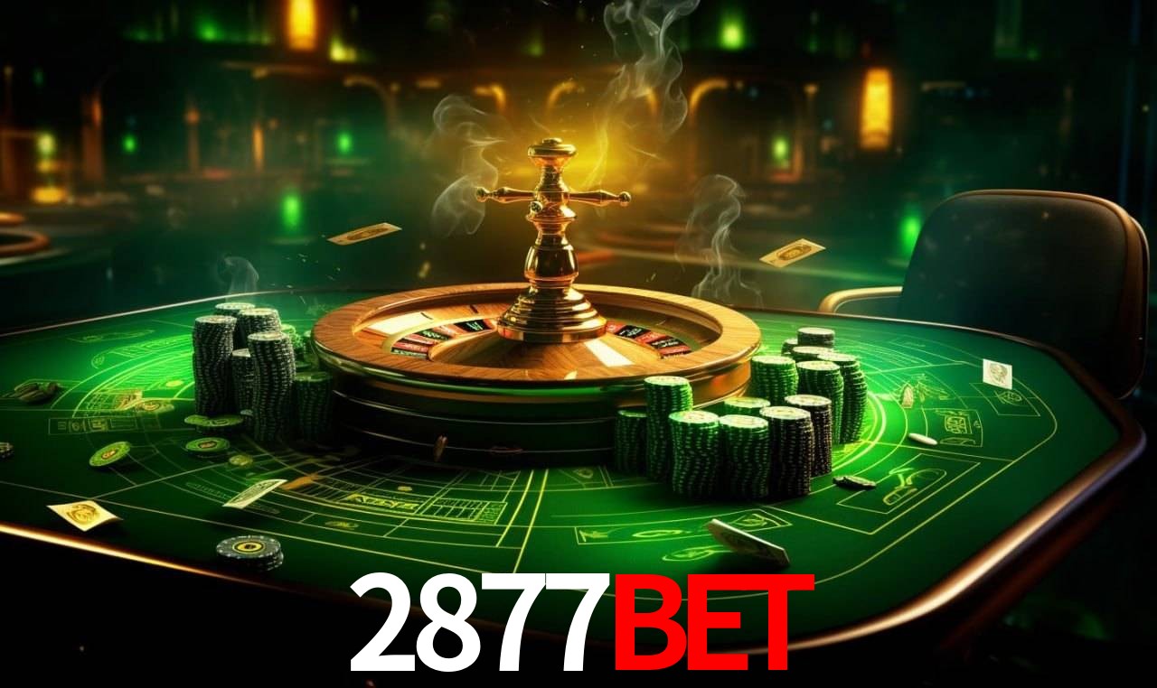 Interface do App 2877bet